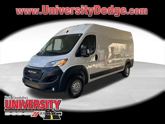 2026 RAM Ram ProMaster RAM PROMASTER 2500 TRADESMAN CARGO VAN HIGH ROOF 159 WB