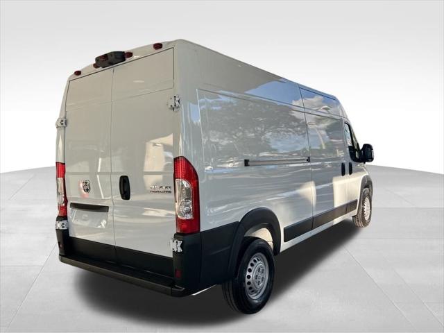 2026 RAM Ram ProMaster RAM PROMASTER 2500 TRADESMAN CARGO VAN HIGH ROOF 159 WB 2026 RAM Ram ProMaster RAM PROMASTER 2500 TRADESMAN CARGO VAN HIGH ROOF 159 WB