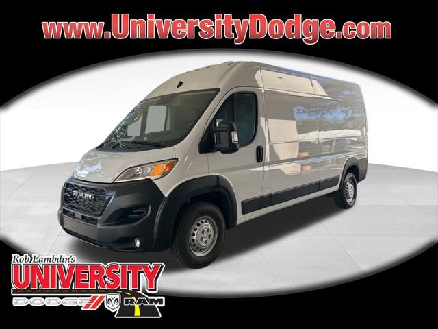 2026 RAM Ram ProMaster RAM PROMASTER 2500 TRADESMAN CARGO VAN HIGH ROOF 159 WB 2026 RAM Ram ProMaster RAM PROMASTER 2500 TRADESMAN CARGO VAN HIGH ROOF 159 WB