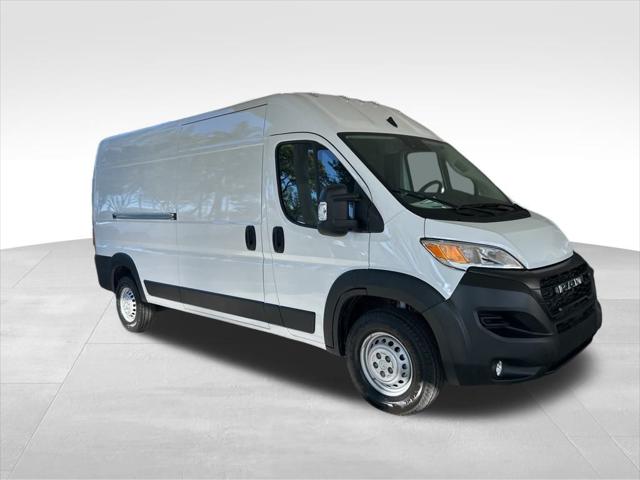 2026 RAM Ram ProMaster RAM PROMASTER 2500 TRADESMAN CARGO VAN HIGH ROOF 159 WB 2026 RAM Ram ProMaster RAM PROMASTER 2500 TRADESMAN CARGO VAN HIGH ROOF 159 WB