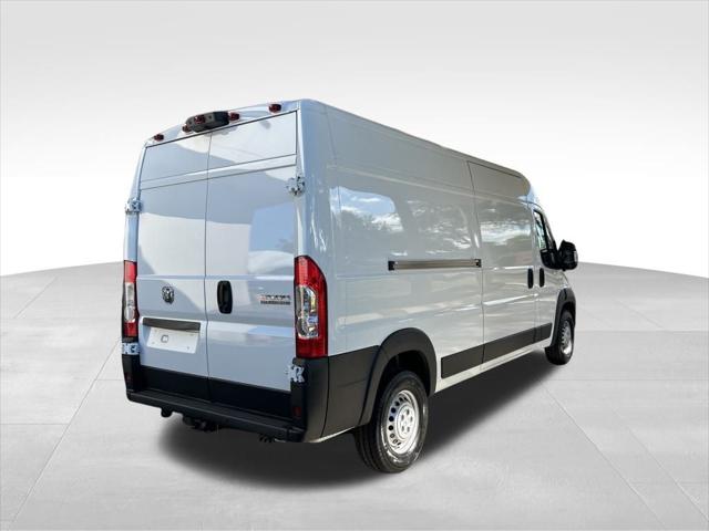 2026 RAM Ram ProMaster RAM PROMASTER 2500 TRADESMAN CARGO VAN HIGH ROOF 159 WB 2026 RAM Ram ProMaster RAM PROMASTER 2500 TRADESMAN CARGO VAN HIGH ROOF 159 WB