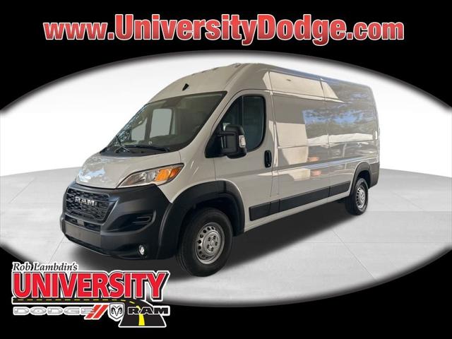 2026 RAM Ram ProMaster RAM PROMASTER 2500 TRADESMAN CARGO VAN HIGH ROOF 159 WB 2026 RAM Ram ProMaster RAM PROMASTER 2500 TRADESMAN CARGO VAN HIGH ROOF 159 WB