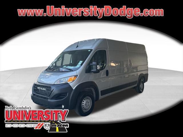 2026 RAM Ram ProMaster RAM PROMASTER 2500 TRADESMAN CARGO VAN HIGH ROOF 159 WB 2026 RAM Ram ProMaster RAM PROMASTER 2500 TRADESMAN CARGO VAN HIGH ROOF 159 WB