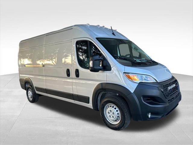 2026 RAM Ram ProMaster RAM PROMASTER 2500 TRADESMAN CARGO VAN HIGH ROOF 159 WB 2026 RAM Ram ProMaster RAM PROMASTER 2500 TRADESMAN CARGO VAN HIGH ROOF 159 WB
