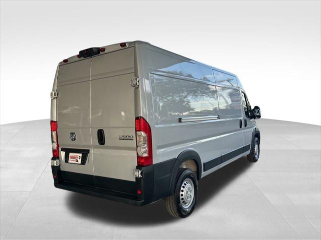 2026 RAM Ram ProMaster RAM PROMASTER 2500 TRADESMAN CARGO VAN HIGH ROOF 159 WB 2026 RAM Ram ProMaster RAM PROMASTER 2500 TRADESMAN CARGO VAN HIGH ROOF 159 WB