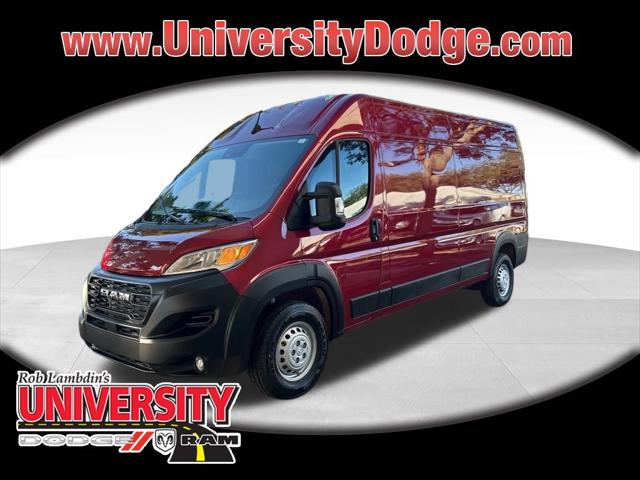 2026 RAM Ram ProMaster RAM PROMASTER 2500 TRADESMAN CARGO VAN HIGH ROOF 159 WB 2026 RAM Ram ProMaster RAM PROMASTER 2500 TRADESMAN CARGO VAN HIGH ROOF 159 WB