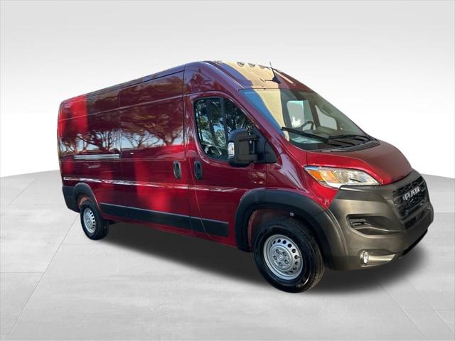 2026 RAM Ram ProMaster RAM PROMASTER 2500 TRADESMAN CARGO VAN HIGH ROOF 159 WB 2026 RAM Ram ProMaster RAM PROMASTER 2500 TRADESMAN CARGO VAN HIGH ROOF 159 WB