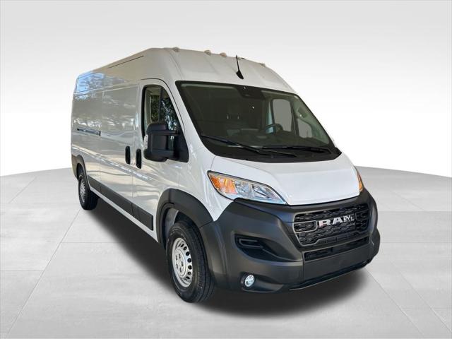 2026 RAM Ram ProMaster RAM PROMASTER 2500 TRADESMAN CARGO VAN HIGH ROOF 159 WB