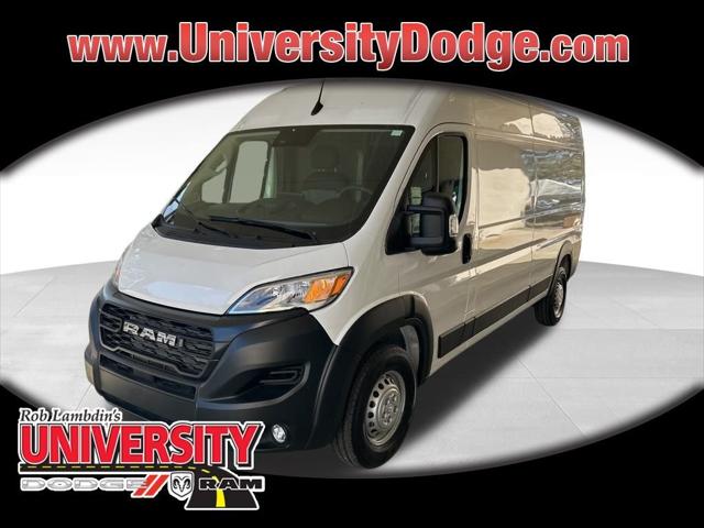 2026 RAM Ram ProMaster RAM PROMASTER 2500 TRADESMAN CARGO VAN HIGH ROOF 159 WB 2026 RAM Ram ProMaster RAM PROMASTER 2500 TRADESMAN CARGO VAN HIGH ROOF 159 WB