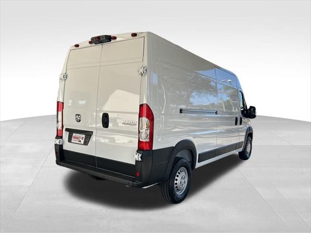 2026 RAM Ram ProMaster RAM PROMASTER 2500 TRADESMAN CARGO VAN HIGH ROOF 159 WB 2026 RAM Ram ProMaster RAM PROMASTER 2500 TRADESMAN CARGO VAN HIGH ROOF 159 WB
