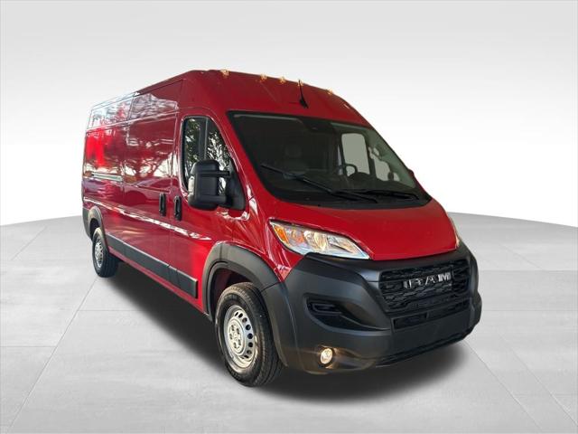 2026 RAM Ram ProMaster RAM PROMASTER 2500 TRADESMAN CARGO VAN HIGH ROOF 159 WB