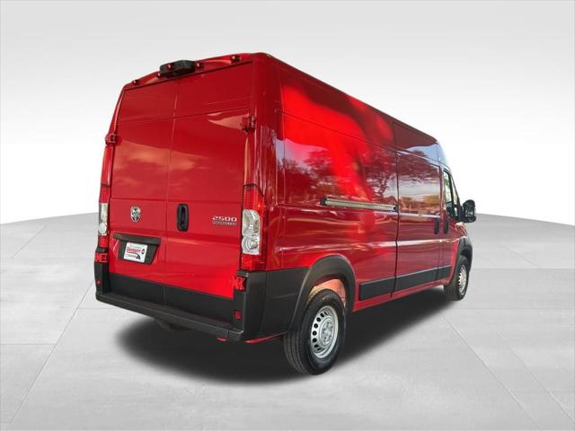2026 RAM Ram ProMaster RAM PROMASTER 2500 TRADESMAN CARGO VAN HIGH ROOF 159 WB