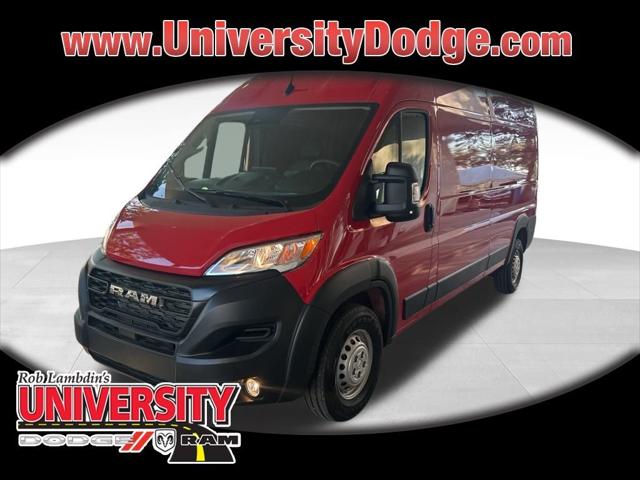 2026 RAM Ram ProMaster RAM PROMASTER 2500 TRADESMAN CARGO VAN HIGH ROOF 159 WB 2026 RAM Ram ProMaster RAM PROMASTER 2500 TRADESMAN CARGO VAN HIGH ROOF 159 WB