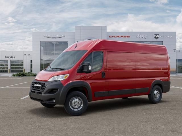 2026 RAM Ram ProMaster RAM PROMASTER 2500 TRADESMAN CARGO VAN HIGH ROOF 159 WB 2026 RAM Ram ProMaster RAM PROMASTER 2500 TRADESMAN CARGO VAN HIGH ROOF 159 WB