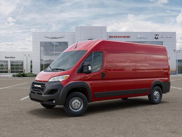 2026 RAM Ram ProMaster RAM PROMASTER 2500 TRADESMAN CARGO VAN HIGH ROOF 159 WB