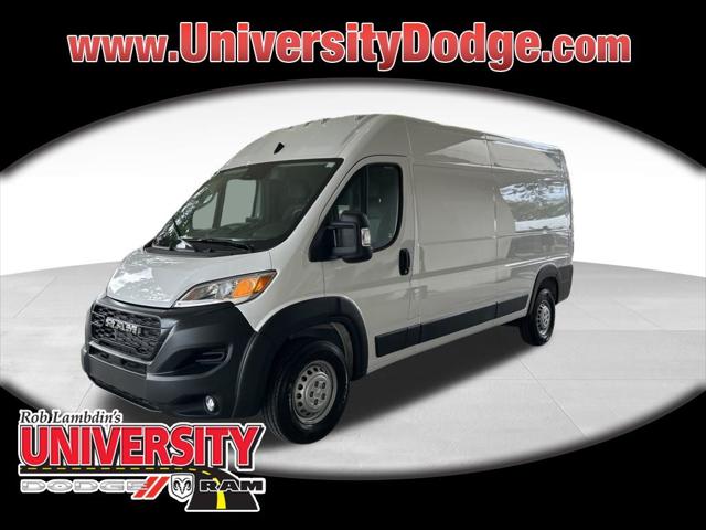2026 RAM Ram ProMaster RAM PROMASTER 2500 TRADESMAN CARGO VAN HIGH ROOF 159 WB
