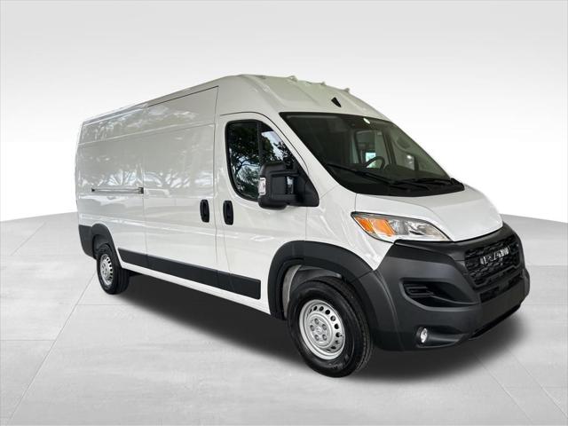 2026 RAM Ram ProMaster RAM PROMASTER 2500 TRADESMAN CARGO VAN HIGH ROOF 159 WB