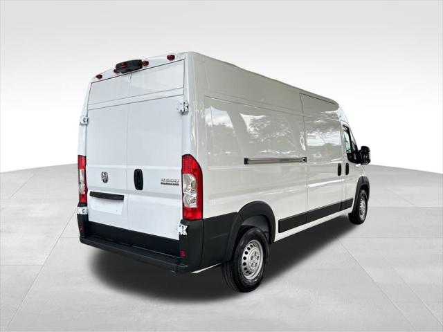 2026 RAM Ram ProMaster RAM PROMASTER 2500 TRADESMAN CARGO VAN HIGH ROOF 159 WB