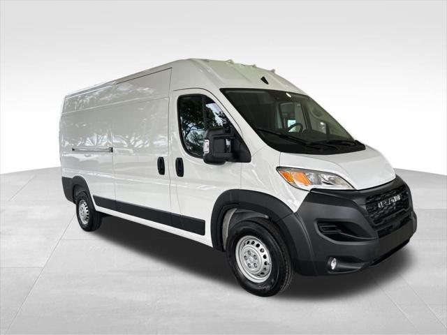 2026 RAM Ram ProMaster RAM PROMASTER 2500 TRADESMAN CARGO VAN HIGH ROOF 159 WB