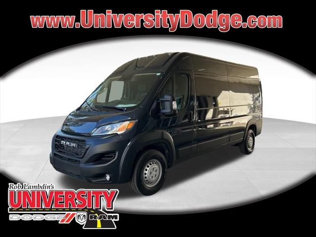 2026 RAM Ram ProMaster RAM PROMASTER 2500 TRADESMAN CARGO VAN HIGH ROOF 159 WB 2026 RAM Ram ProMaster RAM PROMASTER 2500 TRADESMAN CARGO VAN HIGH ROOF 159 WB