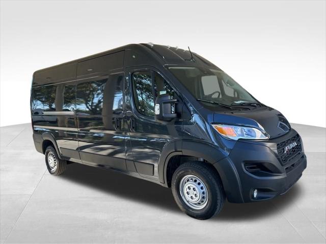 2026 RAM Ram ProMaster RAM PROMASTER 2500 TRADESMAN CARGO VAN HIGH ROOF 159 WB 2026 RAM Ram ProMaster RAM PROMASTER 2500 TRADESMAN CARGO VAN HIGH ROOF 159 WB