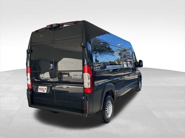 2026 RAM Ram ProMaster RAM PROMASTER 2500 TRADESMAN CARGO VAN HIGH ROOF 159 WB 2026 RAM Ram ProMaster RAM PROMASTER 2500 TRADESMAN CARGO VAN HIGH ROOF 159 WB