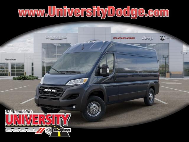 2026 RAM Ram ProMaster RAM PROMASTER 2500 TRADESMAN CARGO VAN HIGH ROOF 159 WB