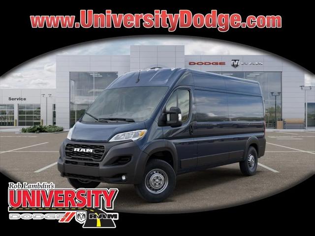 2026 RAM ProMaster 2500 RAM PROMASTER 2500 TRADESMAN CARGO VAN HIGH ROOF 159 WB