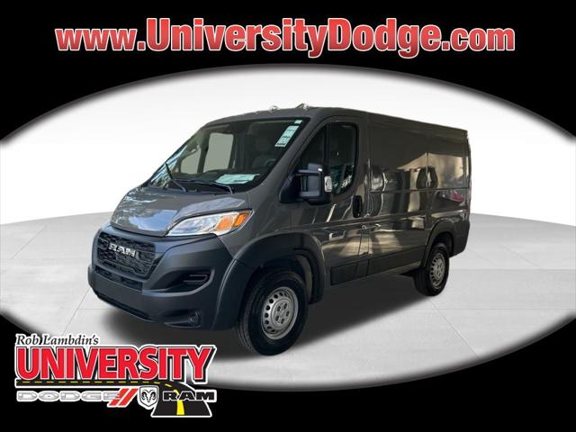 2026 RAM Ram ProMaster RAM PROMASTER 1500 TRADESMAN CARGO VAN LOW ROOF 118 WB 2026 RAM Ram ProMaster RAM PROMASTER 1500 TRADESMAN CARGO VAN LOW ROOF 118 WB