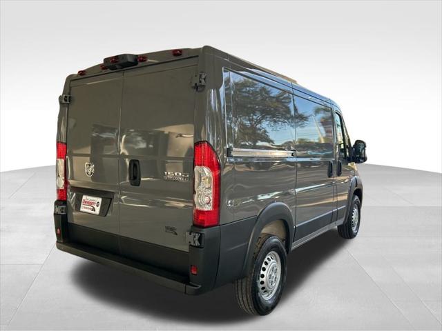 2026 RAM Ram ProMaster RAM PROMASTER 1500 TRADESMAN CARGO VAN LOW ROOF 118 WB 2026 RAM Ram ProMaster RAM PROMASTER 1500 TRADESMAN CARGO VAN LOW ROOF 118 WB