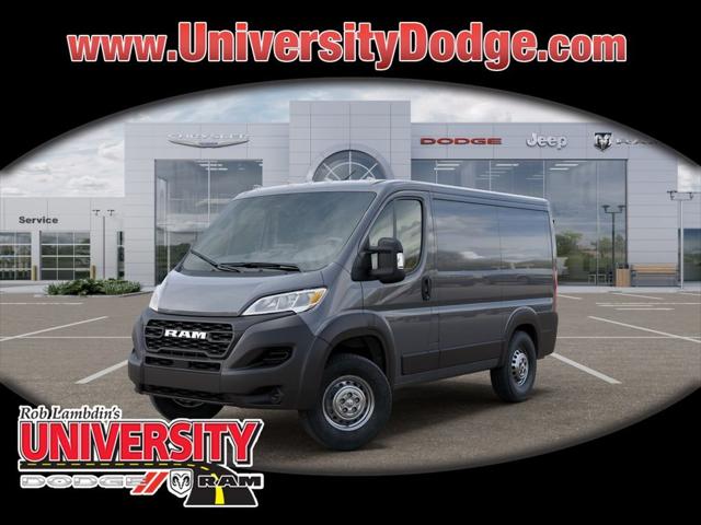 2026 RAM Ram ProMaster RAM PROMASTER 1500 TRADESMAN CARGO VAN LOW ROOF 118 WB