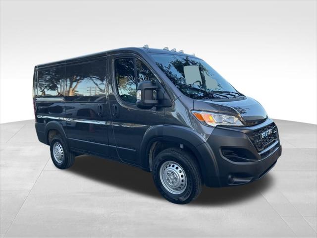 2026 RAM Ram ProMaster RAM PROMASTER 1500 TRADESMAN CARGO VAN LOW ROOF 118 WB