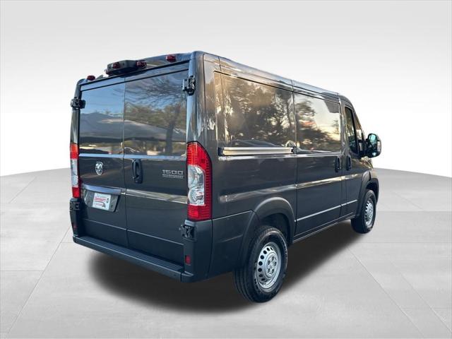 2026 RAM Ram ProMaster RAM PROMASTER 1500 TRADESMAN CARGO VAN LOW ROOF 118 WB