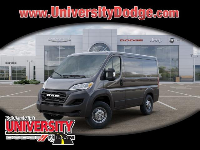2026 RAM Ram ProMaster RAM PROMASTER 1500 TRADESMAN CARGO VAN LOW ROOF 118 WB