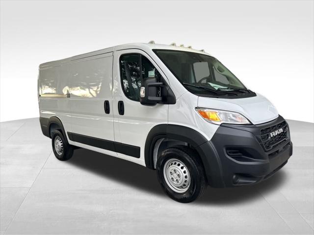2026 RAM Ram ProMaster RAM PROMASTER 2500 TRADESMAN CARGO VAN LOW ROOF 136 WB 2026 RAM Ram ProMaster RAM PROMASTER 2500 TRADESMAN CARGO VAN LOW ROOF 136 WB