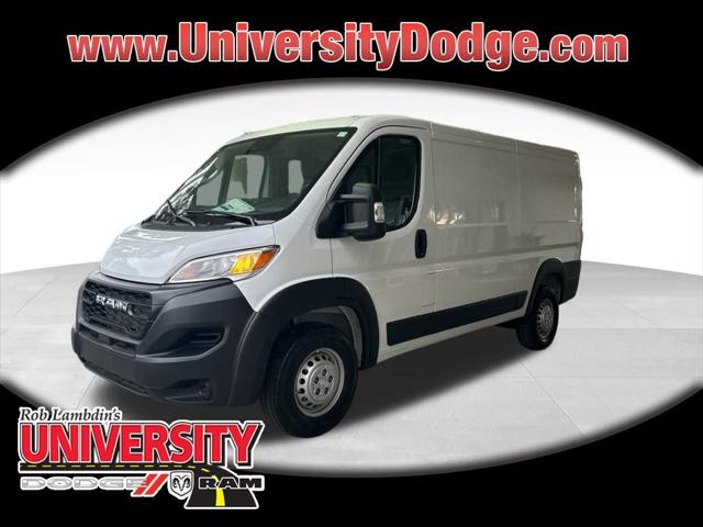 2026 RAM Ram ProMaster RAM PROMASTER 2500 TRADESMAN CARGO VAN LOW ROOF 136 WB