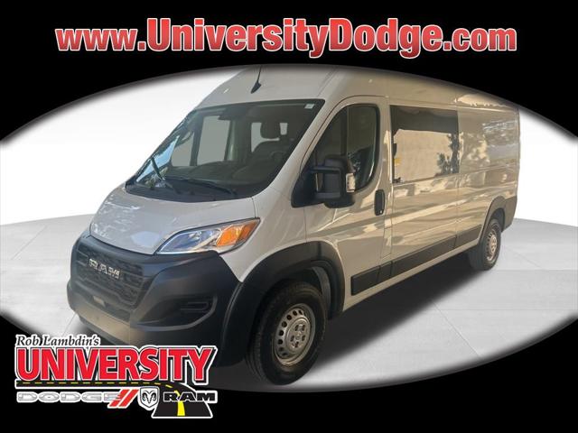 2025 RAM Ram ProMaster RAM PROMASTER 3500 TRADESMAN CARGO VAN HIGH ROOF 159 WB