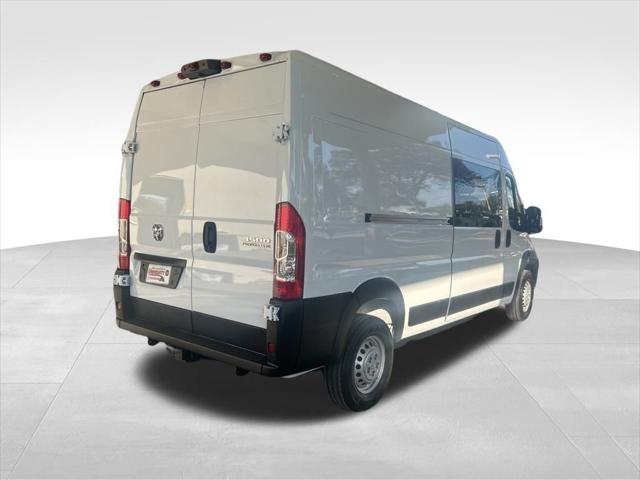 2025 RAM Ram ProMaster RAM PROMASTER 3500 TRADESMAN CARGO VAN HIGH ROOF 159 WB