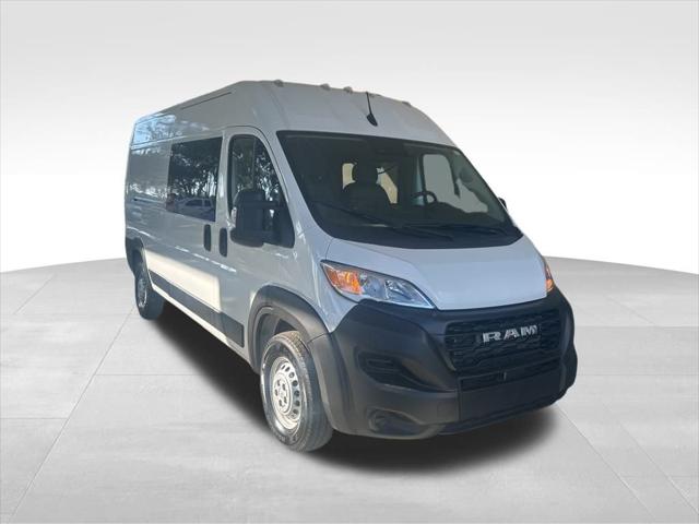 2025 RAM Ram ProMaster RAM PROMASTER 3500 TRADESMAN CARGO VAN HIGH ROOF 159 WB 2025 RAM Ram ProMaster RAM PROMASTER 3500 TRADESMAN CARGO VAN HIGH ROOF 159 WB