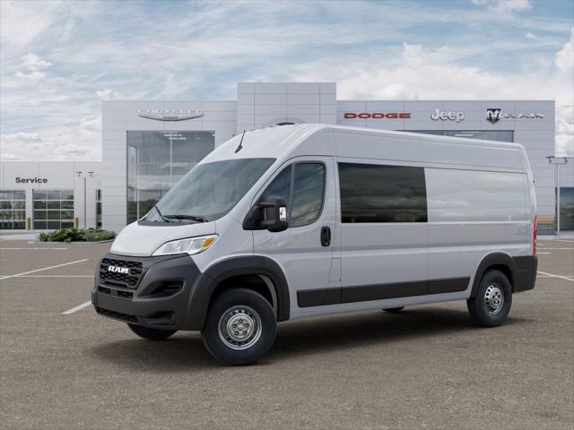 2025 RAM Ram ProMaster RAM PROMASTER 3500 TRADESMAN CARGO VAN HIGH ROOF 159 WB