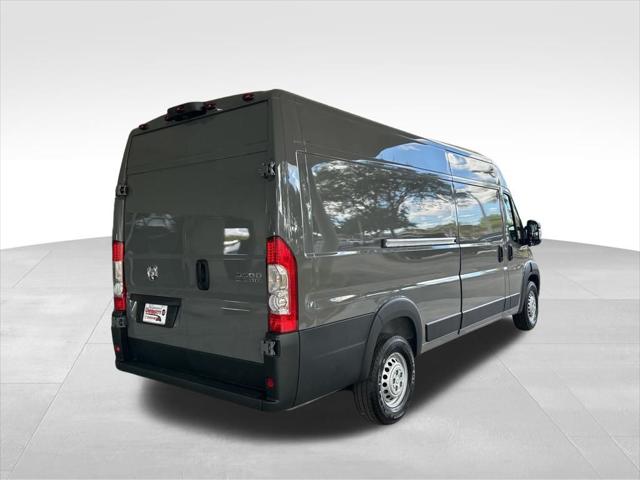 2026 RAM Ram ProMaster RAM PROMASTER 3500 TRADESMAN CARGO VAN HIGH ROOF 159 WB EXT 2026 RAM Ram ProMaster RAM PROMASTER 3500 TRADESMAN CARGO VAN HIGH ROOF 159 WB EXT