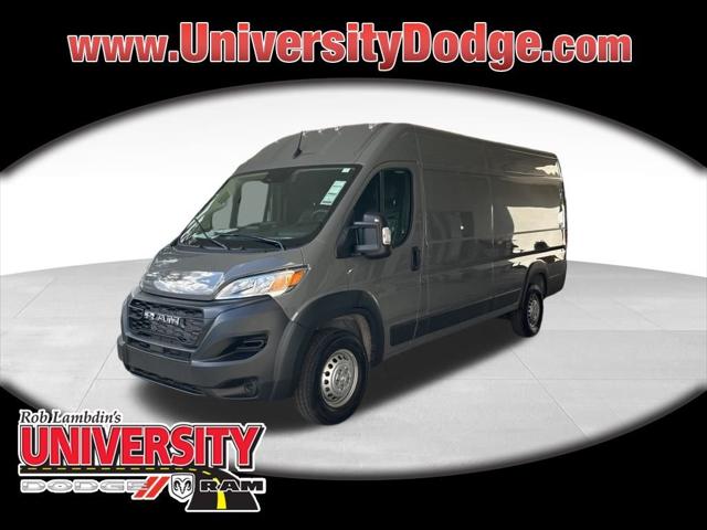 2026 RAM Ram ProMaster RAM PROMASTER 3500 TRADESMAN CARGO VAN HIGH ROOF 159 WB EXT