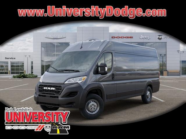 2026 RAM Ram ProMaster RAM PROMASTER 3500 TRADESMAN CARGO VAN HIGH ROOF 159 WB EXT