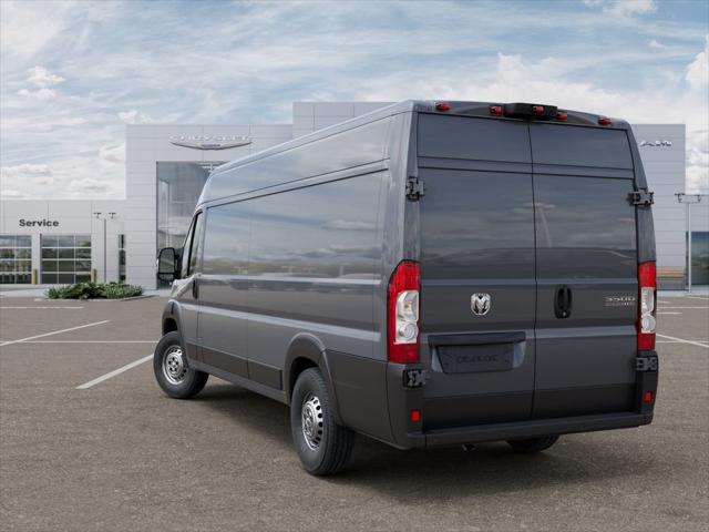 2026 RAM Ram ProMaster RAM PROMASTER 3500 TRADESMAN CARGO VAN HIGH ROOF 159 WB EXT