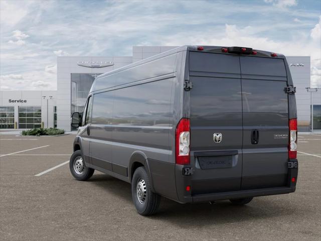 2026 RAM Ram ProMaster RAM PROMASTER 3500 TRADESMAN CARGO VAN HIGH ROOF 159 WB EXT