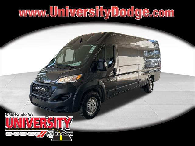 2026 RAM Ram ProMaster RAM PROMASTER 3500 TRADESMAN CARGO VAN HIGH ROOF 159 WB EXT 2026 RAM Ram ProMaster RAM PROMASTER 3500 TRADESMAN CARGO VAN HIGH ROOF 159 WB EXT