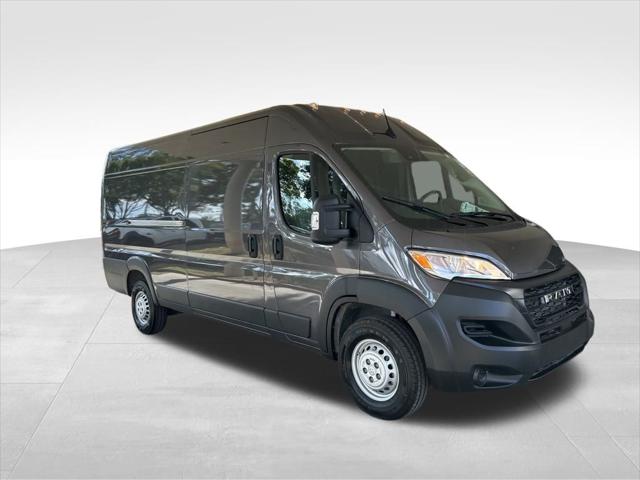 2026 RAM Ram ProMaster RAM PROMASTER 3500 TRADESMAN CARGO VAN HIGH ROOF 159 WB EXT 2026 RAM Ram ProMaster RAM PROMASTER 3500 TRADESMAN CARGO VAN HIGH ROOF 159 WB EXT