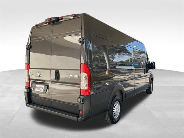 2026 RAM Ram ProMaster RAM PROMASTER 3500 TRADESMAN CARGO VAN HIGH ROOF 159 WB EXT 2026 RAM Ram ProMaster RAM PROMASTER 3500 TRADESMAN CARGO VAN HIGH ROOF 159 WB EXT