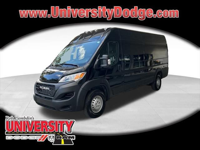 2026 RAM Ram ProMaster RAM PROMASTER 3500 TRADESMAN CARGO VAN HIGH ROOF 159 WB EXT 2026 RAM Ram ProMaster RAM PROMASTER 3500 TRADESMAN CARGO VAN HIGH ROOF 159 WB EXT