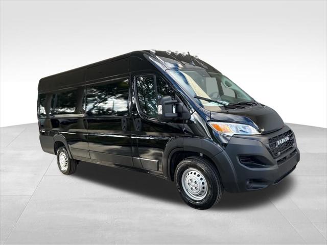 2026 RAM Ram ProMaster RAM PROMASTER 3500 TRADESMAN CARGO VAN HIGH ROOF 159 WB EXT 2026 RAM Ram ProMaster RAM PROMASTER 3500 TRADESMAN CARGO VAN HIGH ROOF 159 WB EXT